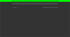 Desktop Screenshot of markthetruth.com